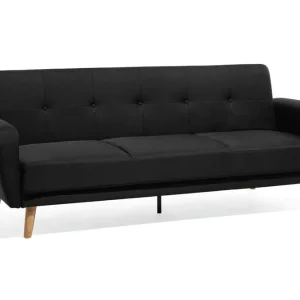 Bäddsoffa Florli 214 cm Svart - Möbler Beställ idag