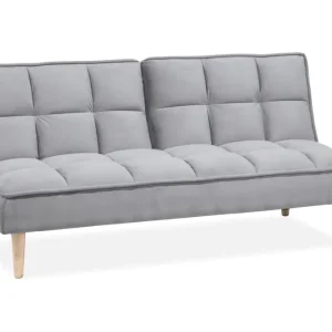 Outlet Siljan Bäddsoffa 177 cm Grå - Möbler
