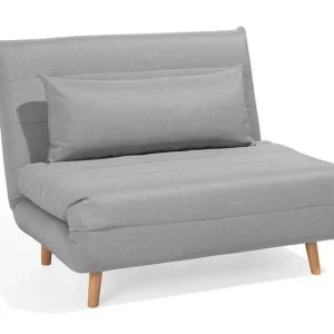 Kampanj Setten Bäddsoffa 104 cm Grå - Möbler