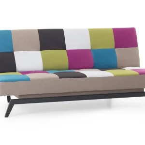 Leeds Bäddsoffa 188 cm Flerfärgad - Möbler Populär
