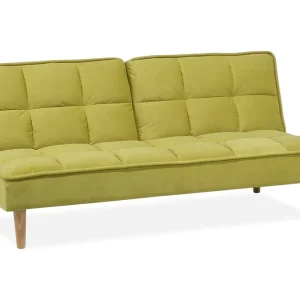 Siljan Bäddsoffa 177 cm Grön - Möbler Begränsat erbjudande