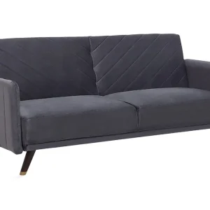 Endast denna vecka Senja Bäddsoffa 200 cm Grå - Möbler