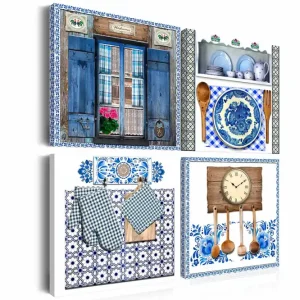 Tavla A taste of tradition 60x60 - Inredning & dekor Billigare