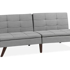 Outlet Ronne Bäddsoffa 180 cm Grå - Möbler