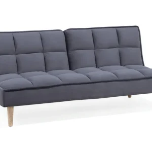 Siljan Bäddsoffa 177 cm Grå - Möbler Kampanj