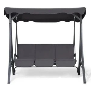 Garbo Hängsoffa 185 cm Grå - Utemöbler & utemiljö Nedsatt pris