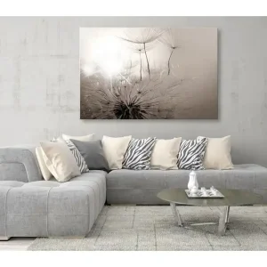 Tavla Beautiful Summer: Dandelions 90x60 - Inredning & dekor Sänkt pris