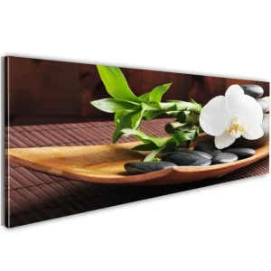 TAVLA A mystery of Zen 135x45 - Inredning & dekor Säker betalning