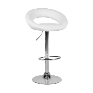 Peoria Barstol 40 cm Silver - Möbler Beställ idag