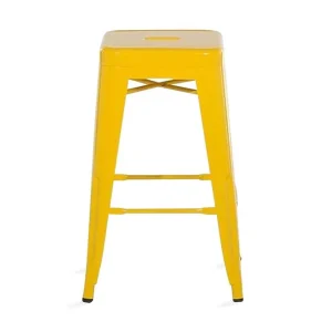Cabrillo Barstol 42 cm Gul - Möbler Endast idag