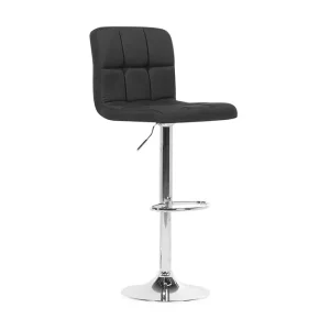 Marion Barstol 45 cm Svart - Möbler Populär