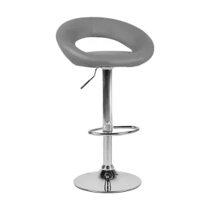 Peoria Barstol 54 cm Grå - Möbler Billig