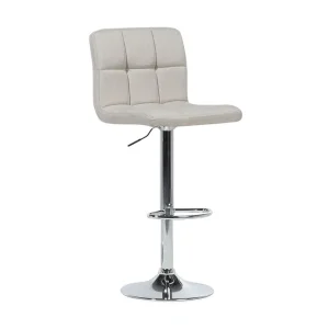 Marion Barstol 45 cm Beige - Möbler Populärt val
