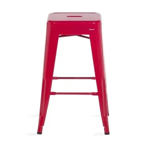 Populär Cabrillo Barstol 42 cm Röd - Möbler