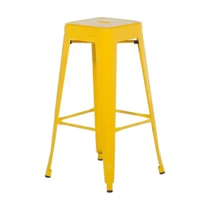 Rea Cabrillo Barstol 44 cm Gul - Möbler