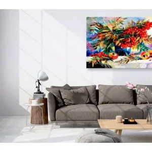 Tavla Autumn Harvest 120x80 - Inredning & dekor Lågt pris
