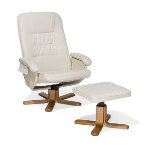 Relaxpro Kontorsstol Beige - Möbler Köp nu