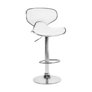 Conway Barstol 35 cm Silver - Möbler Fynd