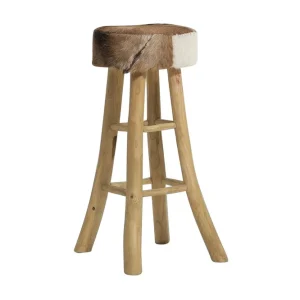 Barstol Walton 40 cm Trä|Natur - Möbler Premium