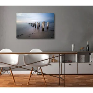 TAVLA Sea Defence 60x40 - Inredning & dekor Billigare