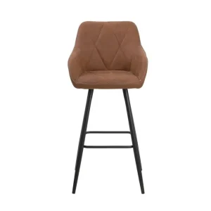 Darien Barstol 41 cm Brun - Möbler risnedsättning