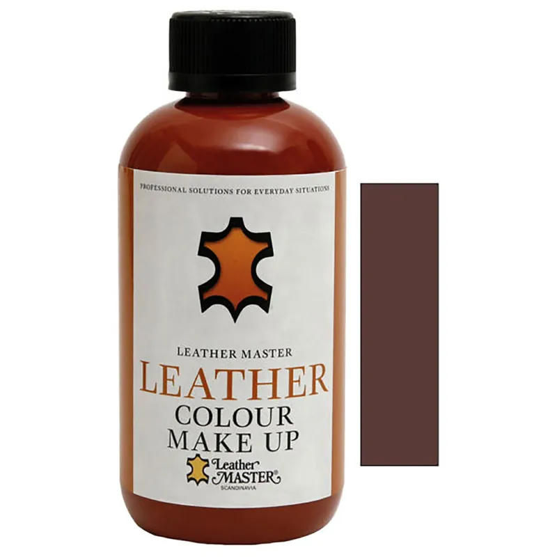 Colour make up - medium brown 250 ml Bästa pris