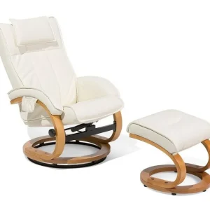 Köp online Majestic Kontorsstol Beige - Möbler
