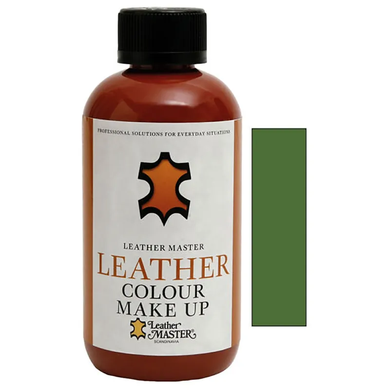 Colour make up - olive green 250 ml Endast idag