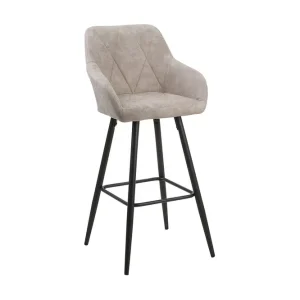 Darien Barstol 41 cm Beige - Möbler Nedsatt pris