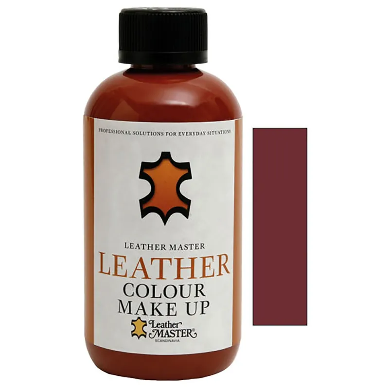 Colour make up - red brown 250 ml Lågt pris