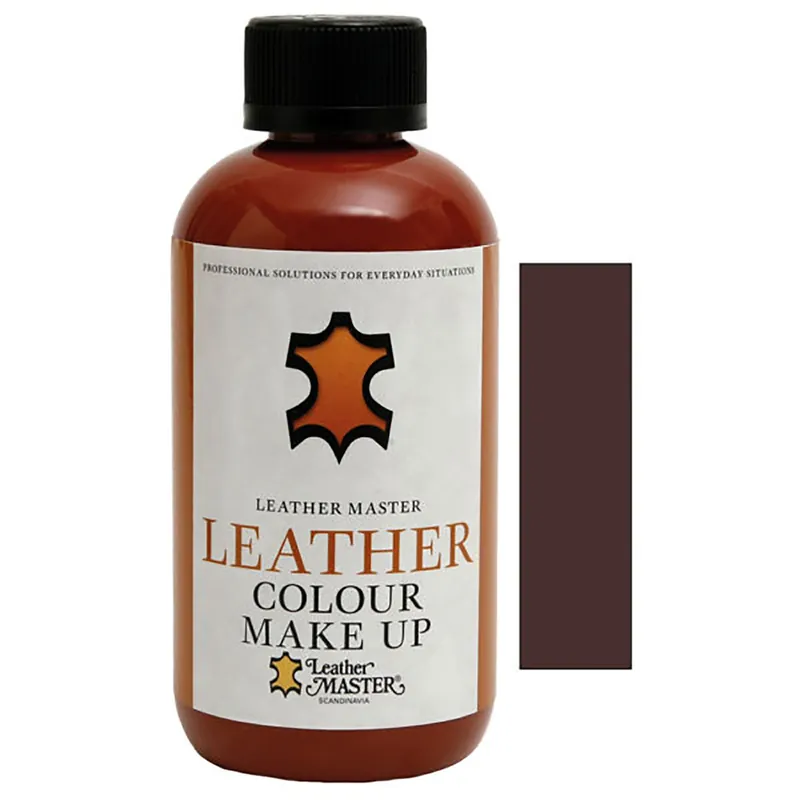 Colour make up - dark brown 250 ml Utförsäljning