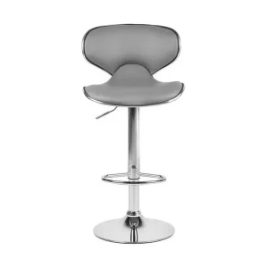Lägg i varukorgen Conway Barstol 41 cm Silver - Möbler