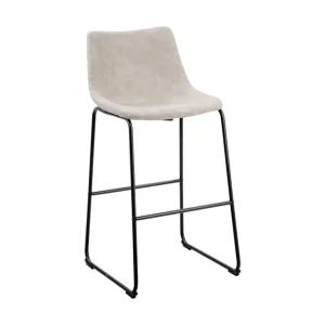 Franks Barstol 46 cm Beige - Möbler Trygg betalning
