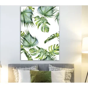 TAVLA Jungle Climate (1 Part) Vertical 60x90 - Inredning & dekor Erbjudande