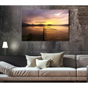 TAVLA The Gift of Summer 120x80 - Inredning & dekor Endast denna vecka
