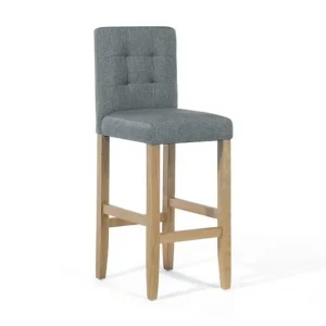Reapris Barstol Madison 2 st 42 cm Grå - Möbler