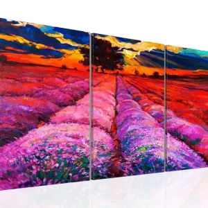 TAVLA Land of Colours 120x60 - Inredning & dekor Outlet