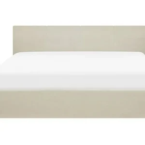 Bedly Orbey Sängram 160x200 cm Beige - Möbler Outlet