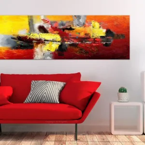 Tavla Free Space (1 Part) Narrow 135x45 - Inredning & dekor Billig
