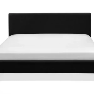 Bedly Fitou Dubbelsäng 160 200 cm Svart - Möbler Kundfavorit