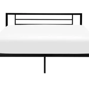 Bedly Sängram Cusset 180x200 cm Svart - Möbler Lågt pris