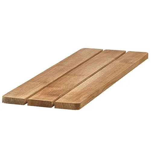 Space Bordsskiva Teak Kort Fynd