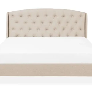 Fynd Bedly Bordeau| Dubbelsäng 160|200 cm Beige - Möbler