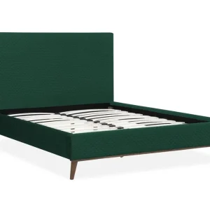 Bedly Bayonne Dubbelsäng 160 | 200 cm Grön - Möbler Köp nu
