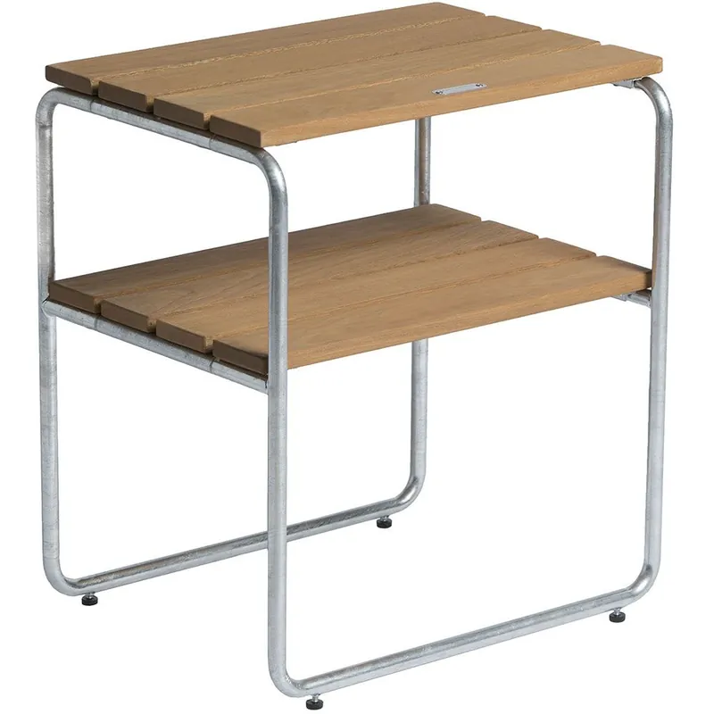 Erbjudande Sidobord L45 Oljad Ek