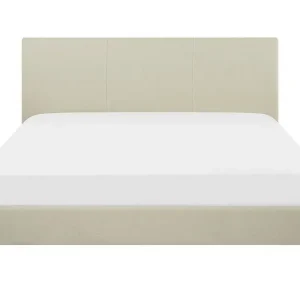 Fynd Bedly Albi Dubbelsäng 160x200 cm Beige - Möbler