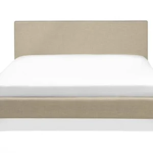 Erbjudande Bedly Fitou Sängram 160x200 cm Beige - Möbler