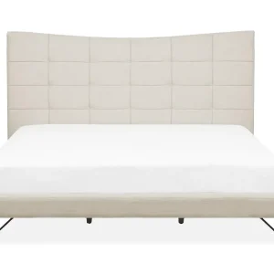 Beställ nu Bedly Lannion Dubbelsäng 180200 cm Beige Beige - Möbler