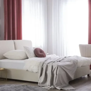 Bedly Belfort Dubbelsäng 160|200 cm Beige - Möbler Köp online