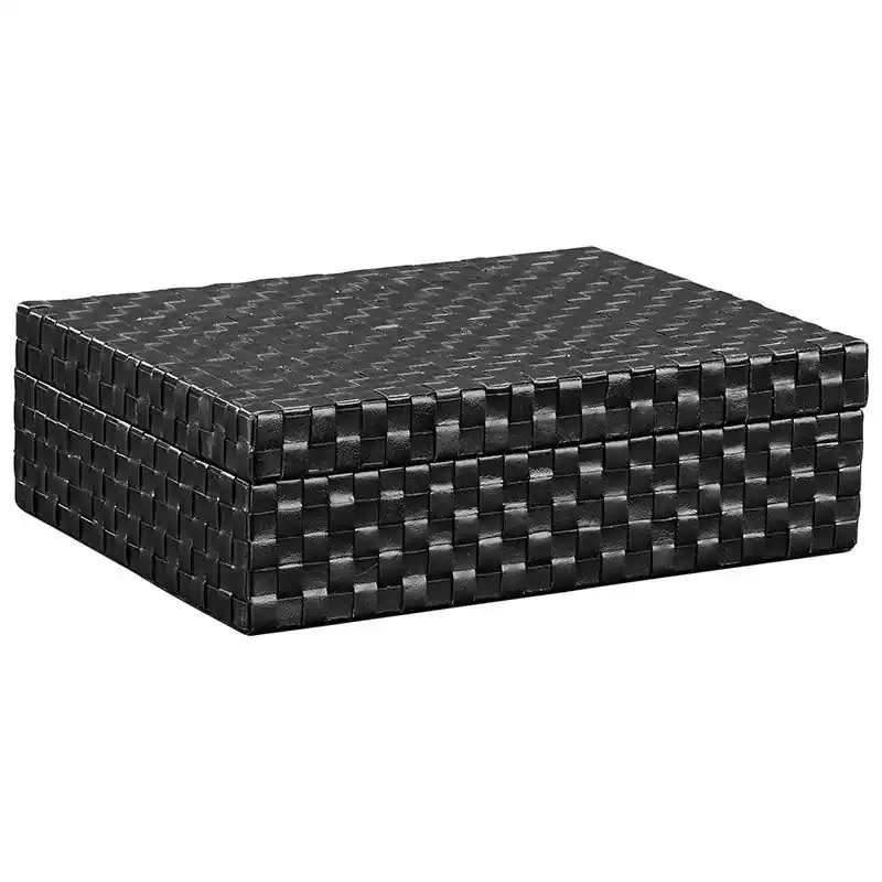 Fuego Box Svart Billigare